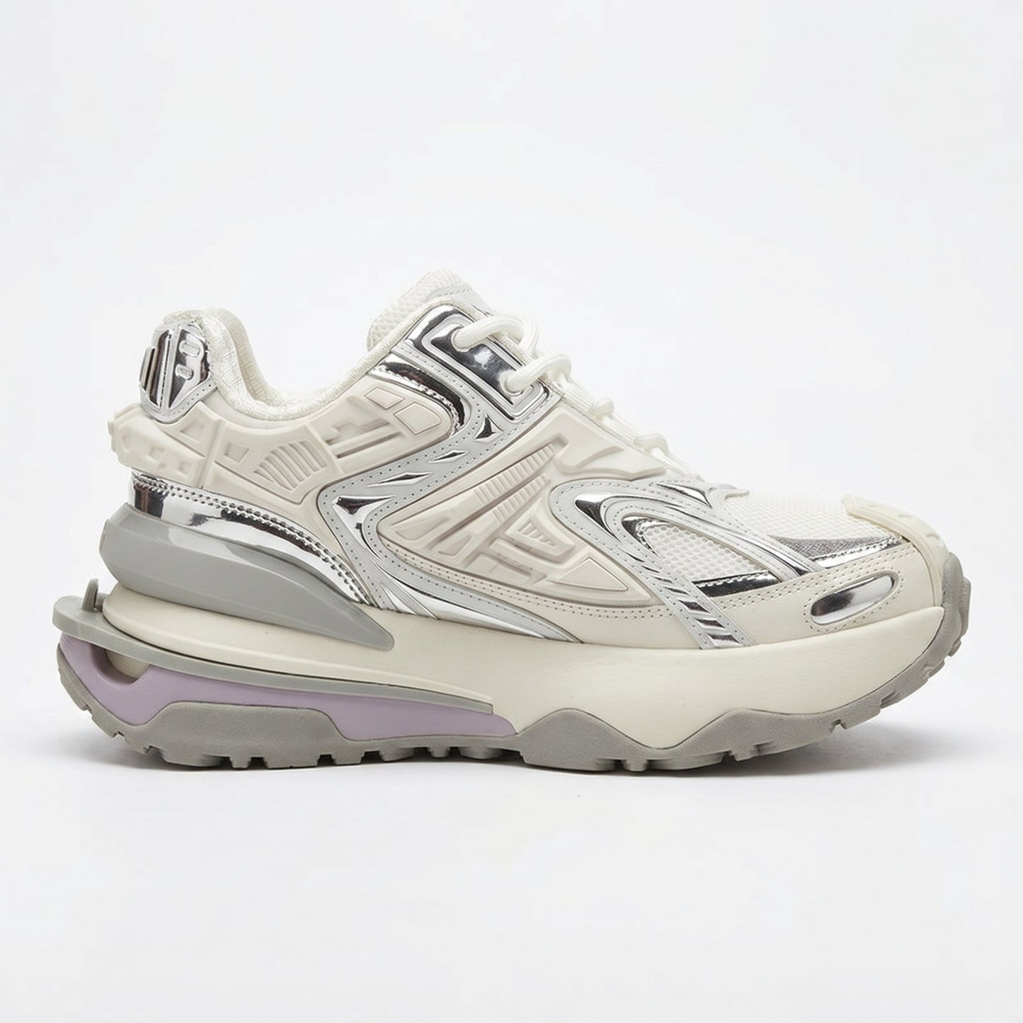 LunaVault – Everyday Chunky Sneakers